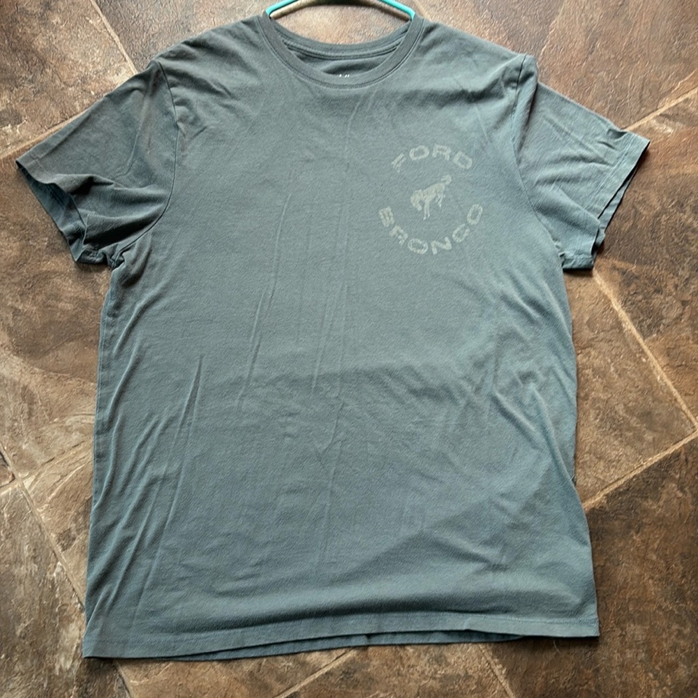 Ford bronco tee